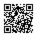 ヾ(*･ω･*)o ｲｯﾃﾗ～♪
のQRコード