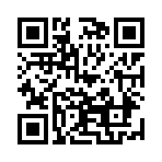 ヾ（*´∀`*）ﾉ゛ｷｬｯｷｬ
のQRコード