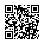 |･ᴗ･ )੭⁾⁾ｲｯﾃﾗｰ♫
のQRコード