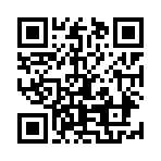 ｲｯﾃﾗｯｷｮ━。゜.+゜ヾ(*･ω･*)ﾉ゜+.゜。━ｳ!!
のQRコード