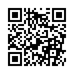 ( *˘ ³˘)っ♡
のQRコード