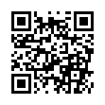 (^ω^)～(^ω^)
のQRコード