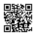 ٩(๑> ₃ <)۶♥
のQRコード