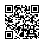 (´∩｡• ᵕ •｡∩`)♡( ˘ ³˘)♡
のQRコード