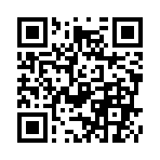 ( ´∀｀*)ﾉ
のQRコード