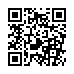 ヽ(´▽｀)～ノ✧*。
のQRコード