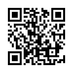 ヽ(´▽｀)♡(´▽｀)ノ✧*。
のQRコード