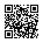 ( ´∀｀)♡( ´∀｀)ﾉ
のQRコード