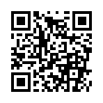 (´ ꒳ ` *)♡
のQRコード