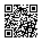 (◦ˉ ˘ ˉ◦)
のQRコード