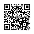 (๑•̀ㅁ•́๑)✧*。✧
のQRコード