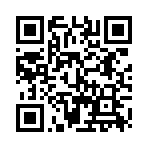 ( *˘ ³˘)♡ 可愛いね♡
のQRコード