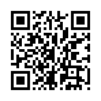 ヽ(´▽｀)～(´▽｀)ノ✧*。
のQRコード