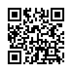 (｡♥‿♥｡) 可愛い♡
のQRコード