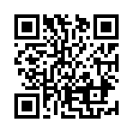 ( ˘ ³˘)♡( ˘ ³˘)ﾉ♡
のQRコード