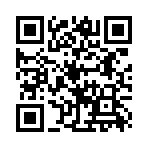 ヾ(★>д<)ﾉ･ﾟ･☆★ｫ久ｼﾌﾞﾘ★☆･ﾟ･
のQRコード