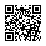 (﹡ˆᴗˆ﹡)
のQRコード