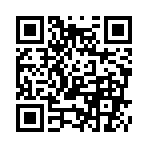 (๑˃̶͈̀o˂̶͈́๑)♡
のQRコード