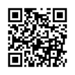 (⁎⁍̴̛ᴗ⁍̴̛⁎)‼
のQRコード