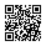 ｵﾋｻｼ-!!! ○|￣|＿=3 ﾌﾞﾘ…
のQRコード