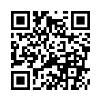 (｡♥‿♥｡) 可愛い♡
のQRコード