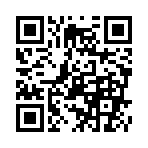 (´ ω ` *)♡
のQRコード