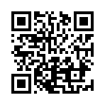 (´,,•ω•,,｀)◝
のQRコード