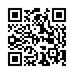 (´▽｀)～(´▽｀)
のQRコード