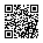 久ｼﾌﾞﾘ⌒Ｙ⌒((◎*´∀｀*))ﾉｼ⌒Ｙ⌒ｨ♪
のQRコード