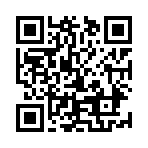 ヽ(´▽｀)♡ノ✧
のQRコード