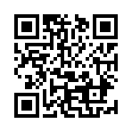 (｡♥‿♥｡)♡
のQRコード