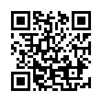 (｡♥‿♥｡)♡
のQRコード