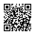 おひさぁ～！ ……(／^^)／ ＼(^^＼)……
のQRコード