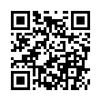 (๑•ω-๑)♥
のQRコード