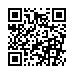 (˘ ³˘)♡(˘ ³˘)♡
のQRコード