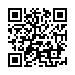 ヽ(´▽｀)～ノ✧
のQRコード