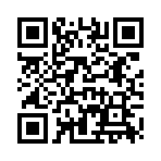 ヽ(´▽｀*)ノ✧*。✧
のQRコード