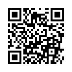 ヽ(´▽｀)～(´▽｀)ノ✧*。✧
のQRコード