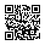 ♪*+。..（∀`楽ｐ）ゞ+..‘ゎあい-+‘*。
のQRコード