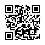 ﾟ･*:.｡.щёｌｃｏмё(´∀`人).｡.:*･゜
のQRコード