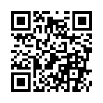 イラッシャ～～いっ♪ ( ^‐^)_且~~
のQRコード