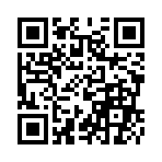 ヾ(＾-＾*)おひさ～♪
のQRコード