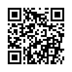 【.+ﾟ*｡:ﾟ+熱烈歓迎.+ﾟ*｡:ﾟ+】( *≧∇)ﾉﾉﾖｳｺｿ♪
のQRコード