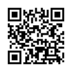 σ*ゝω・)σ*:..｡o○☆ＷёLＣＯмё*:..｡o○☆
のQRコード