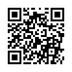 ｲﾗｯﾊﾟｰｲ___φ(o-∀･o)y━。o○(歓)(迎)
のQRコード