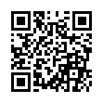 .ﾟ:*ОНΙSД＿〆(●´∀｀*●)*:ﾟ.
のQRコード