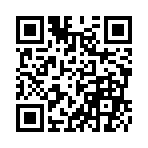 (*’д｀)b○o｡○o｡久しぶりｨｨｗ｡o○｡o○
のQRコード