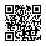 ☆ﾟ･:ｲﾗｯﾁｬｲ(*ﾟω｀人)(人´ωﾟ*)大歓迎:･☆
のQRコード