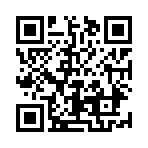 ｲﾃﾞﾃﾞﾃﾞ..((ヾ(|||´Д｀＞o(●´∇`)ﾉｵﾋﾄﾘｻﾏｺﾞｱﾝﾅｰｲ♪
のQRコード