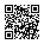 ヽ(○^ー^)★*♪。W☆e*★l*♪c。o☆*m★*e♪。☆*(^ー^○)ノ
のQRコード